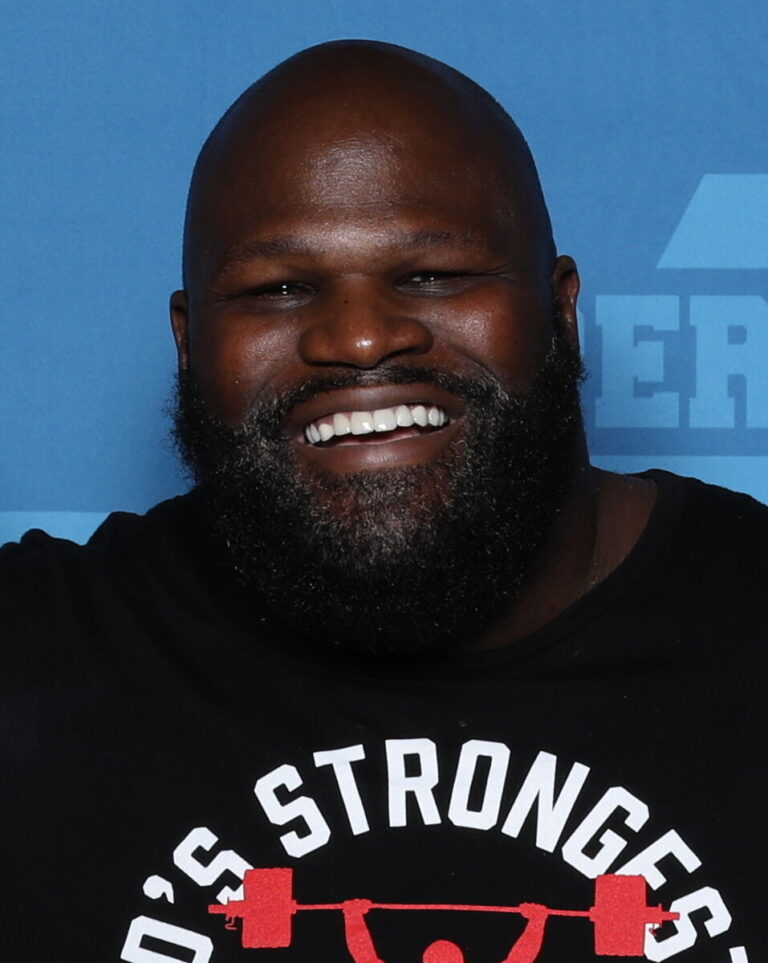 Mark Henry - Famous Wrestler
