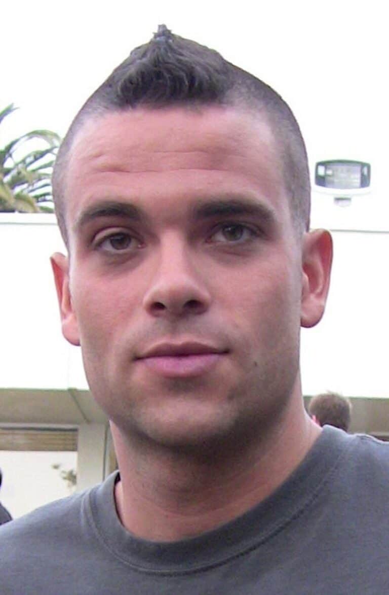 Mark Salling - Famous Musician