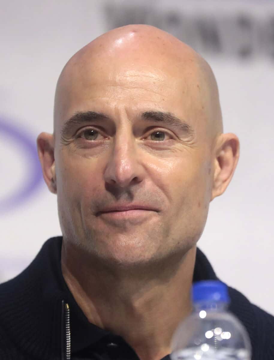 Mark Strong - Famous Actor