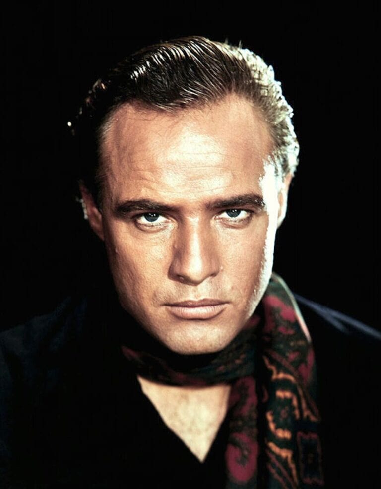 Marlon Brando - Famous Actor