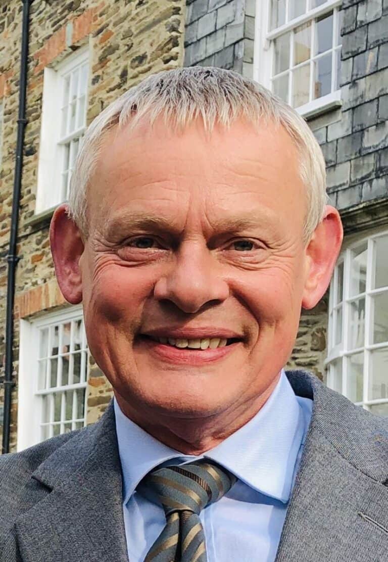 Martin Clunes - Famous Musician