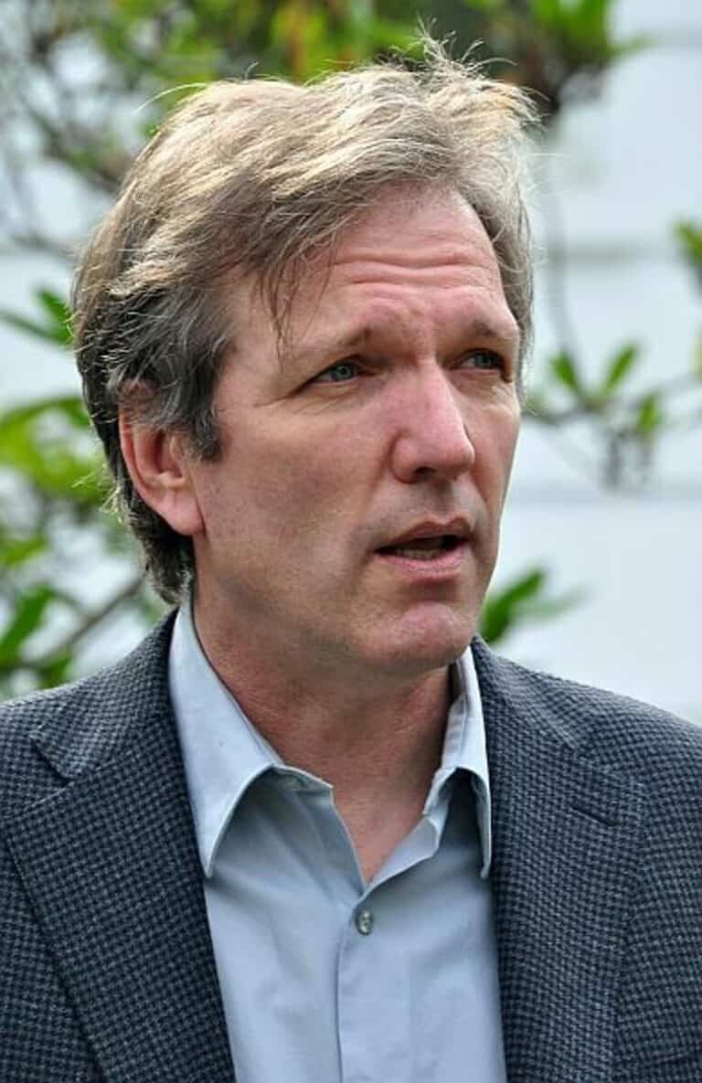 Martin Donovan - Famous Actor