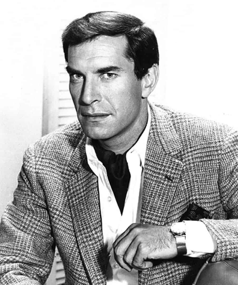 Martin Landau - Famous Voice Actor