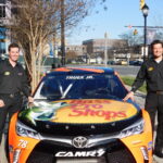 Martin Truex Jr - Famous Race Car Driver