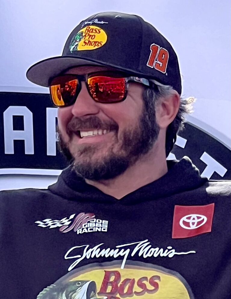 Martin Truex Jr - Famous Race Car Driver