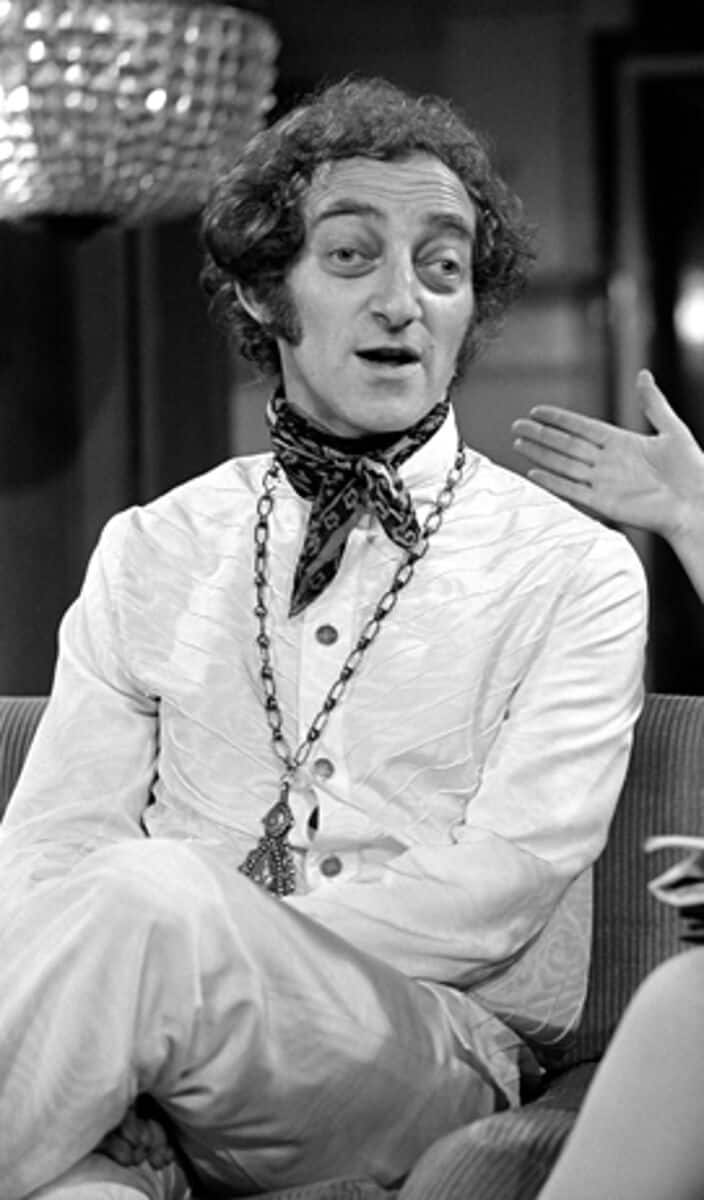Marty Feldman - Famous Actor