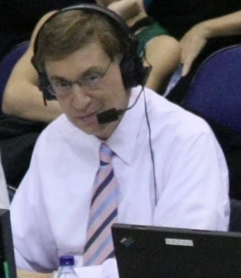 Marv Albert - Famous Journalist