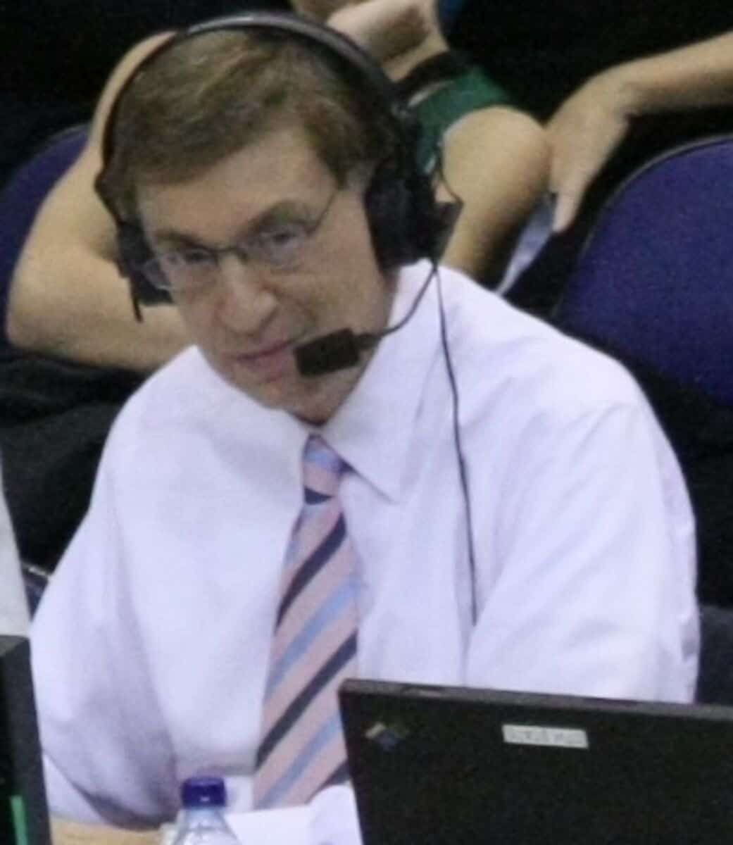 Marv Albert - Famous Journalist
