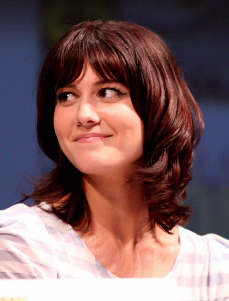 Mary Elizabeth Winstead - Famous Film Producer