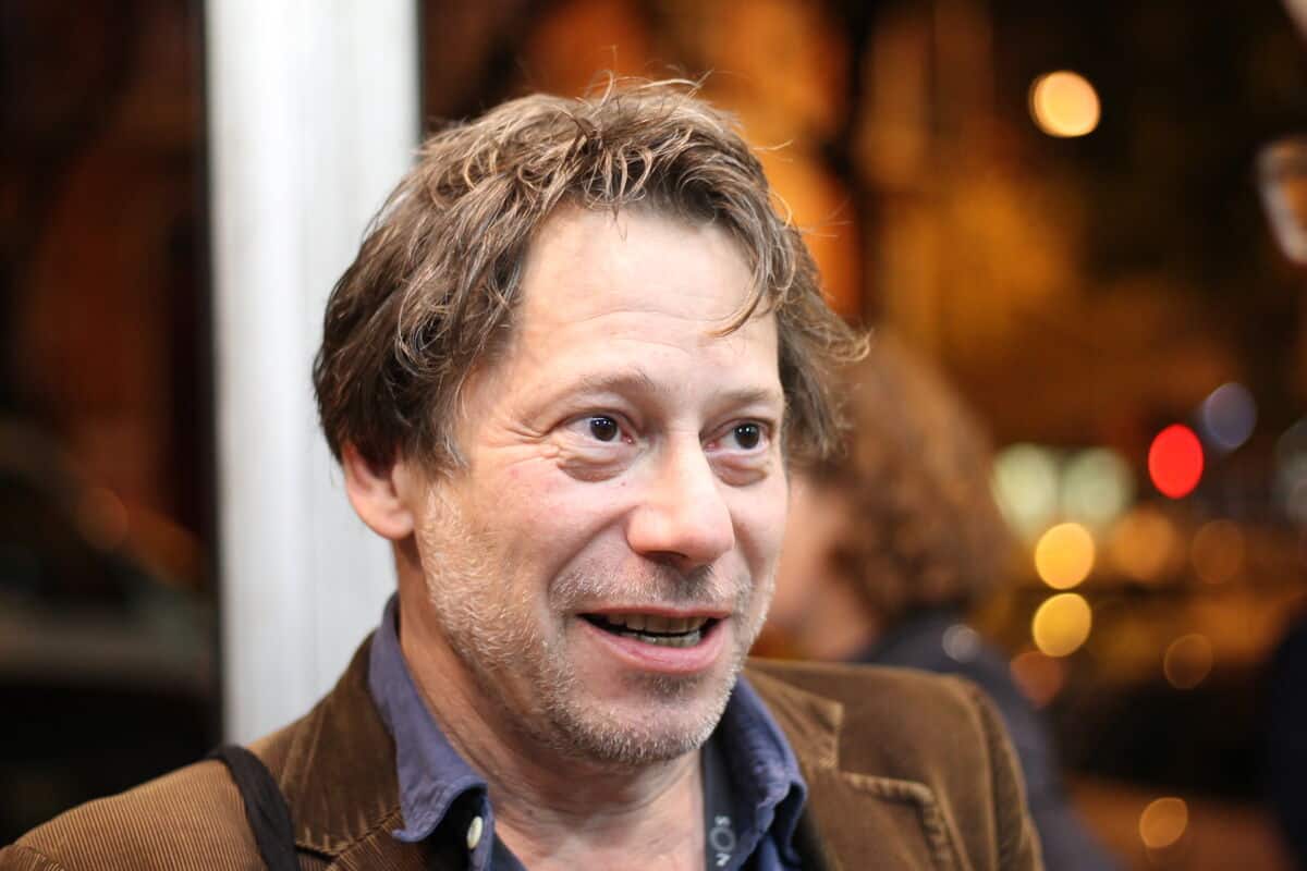Mathieu Amalric - Famous Actor