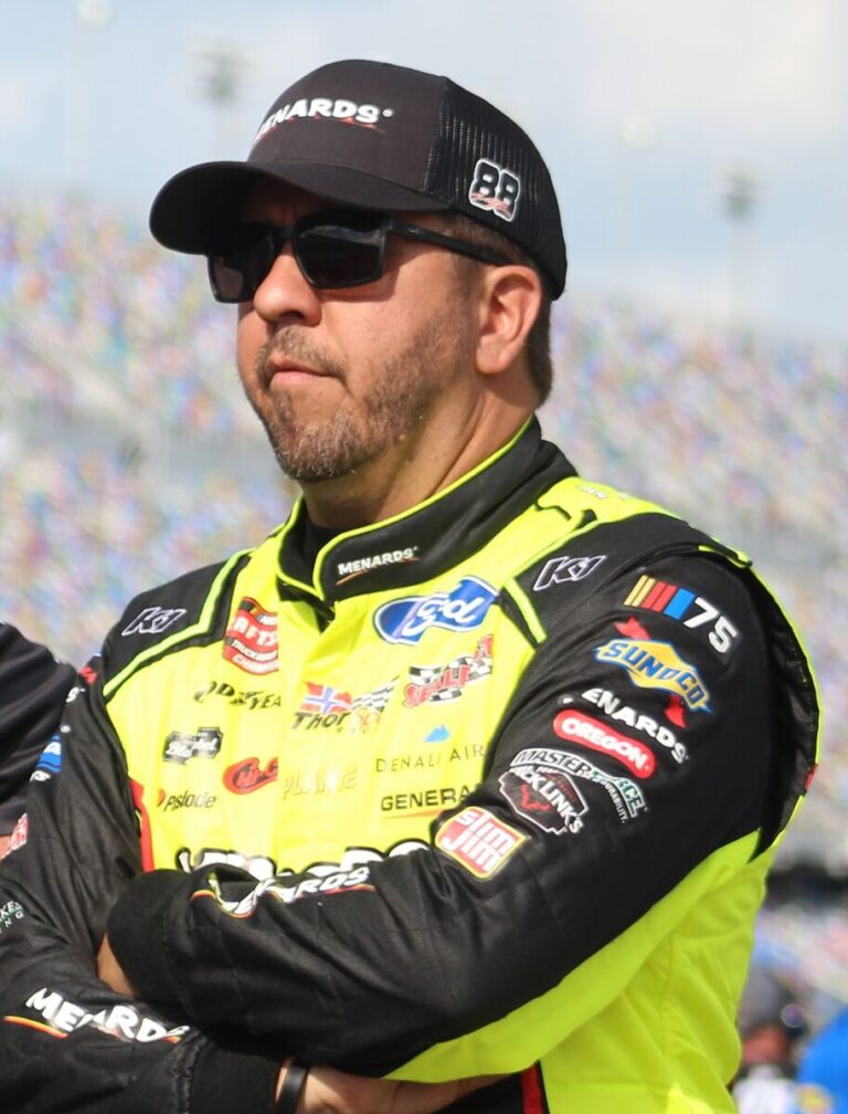 Matt Crafton - Famous Race Car Driver