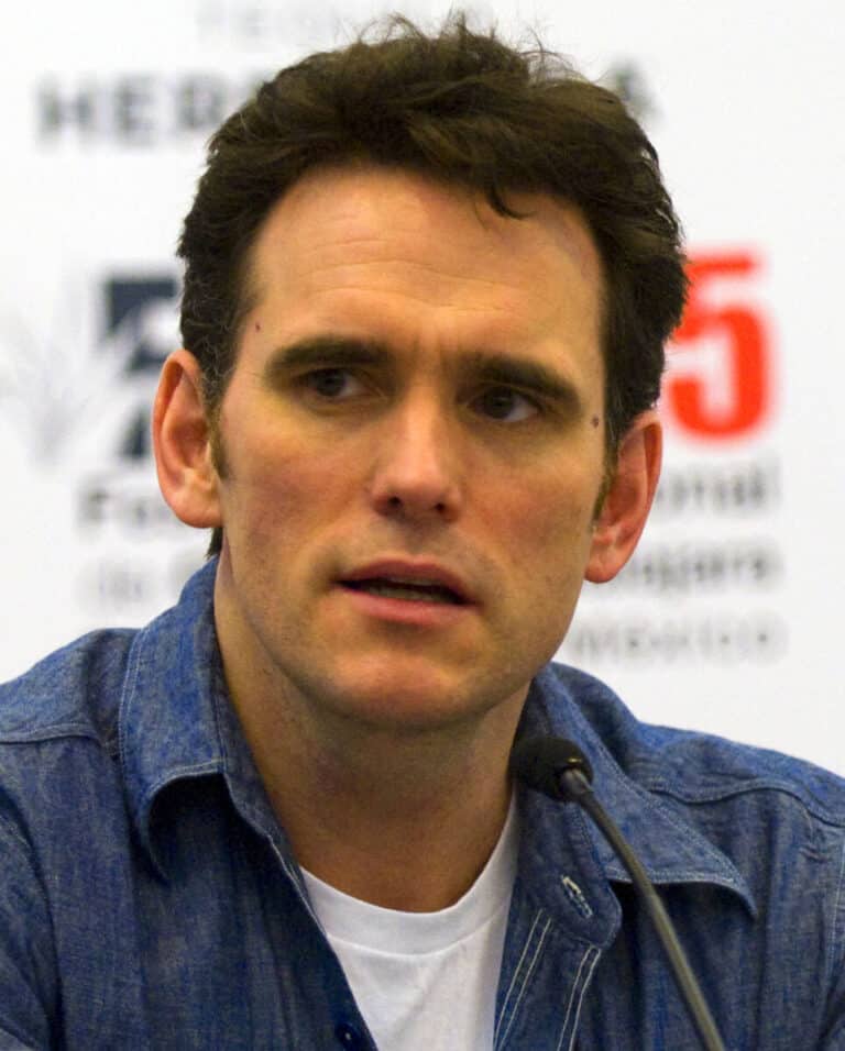 Matt Dillon - Famous Actor