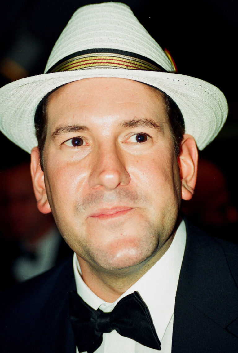 Matt Drudge - Famous Journalist