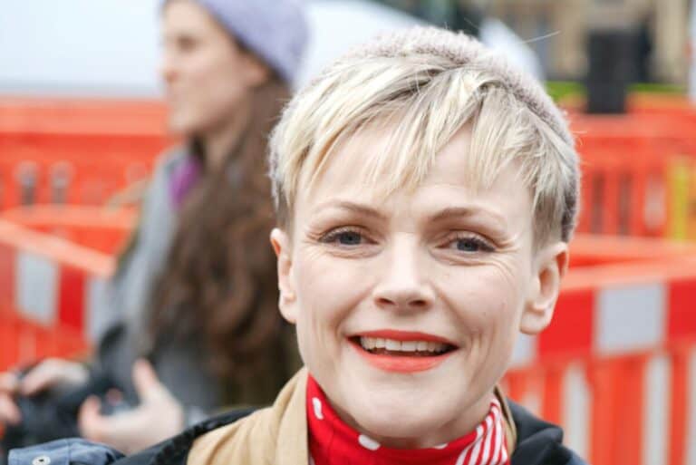 Maxine Peake - Famous Actor