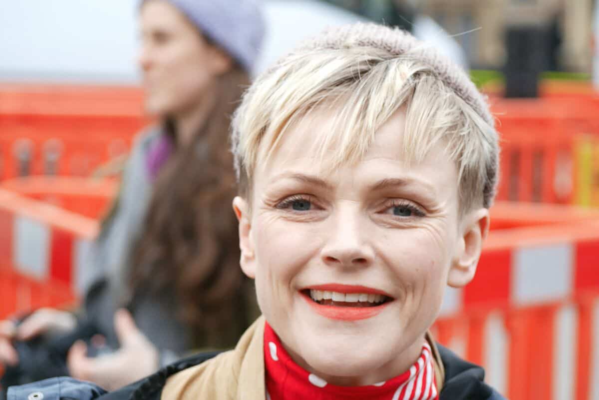 Maxine Peake - Famous Actor