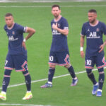 Kylian Mbappé - Famous Soccer Player