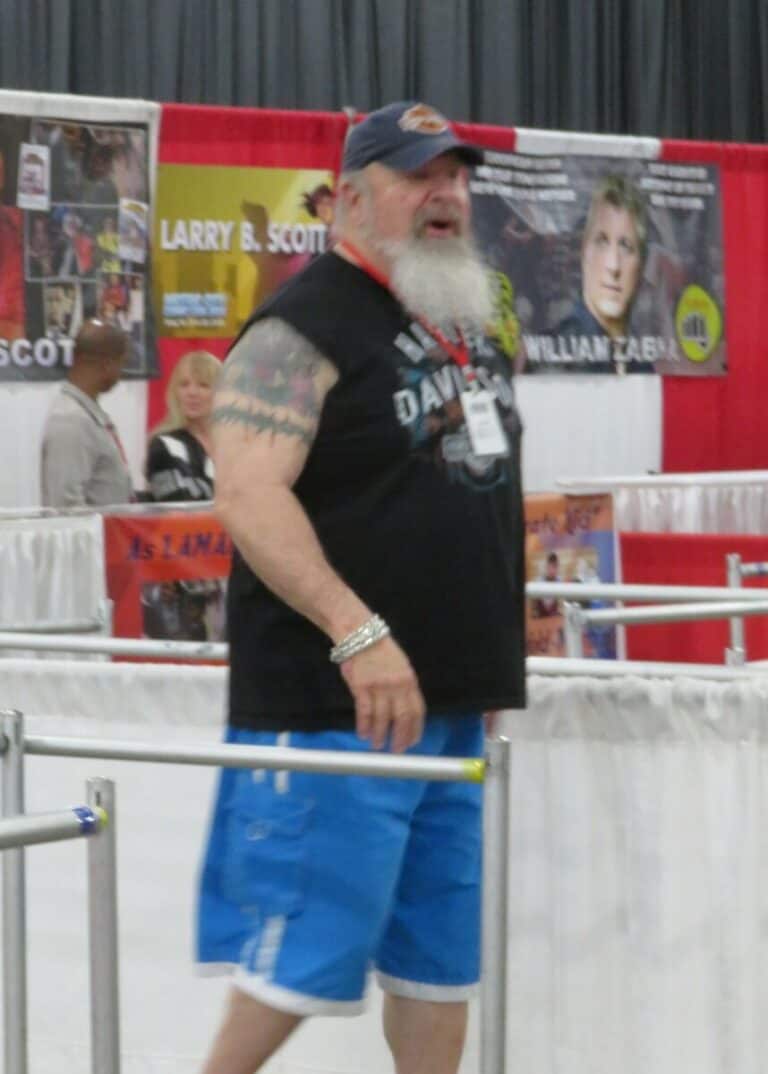 Donald Gibb - Famous Actor