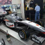 Mika Häkkinen - Famous Race Car Driver