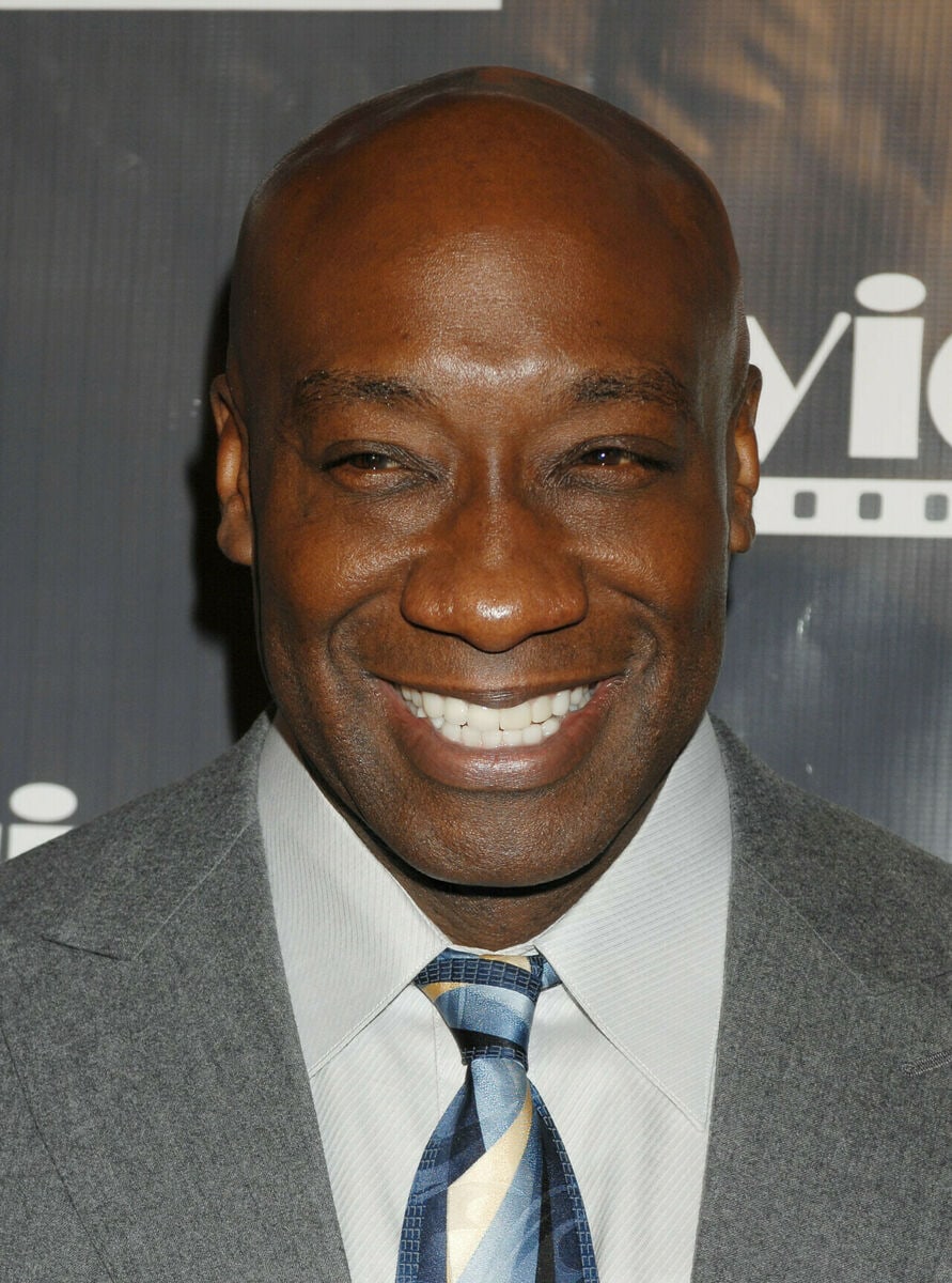 Michael Clarke Duncan - Famous Bodyguard