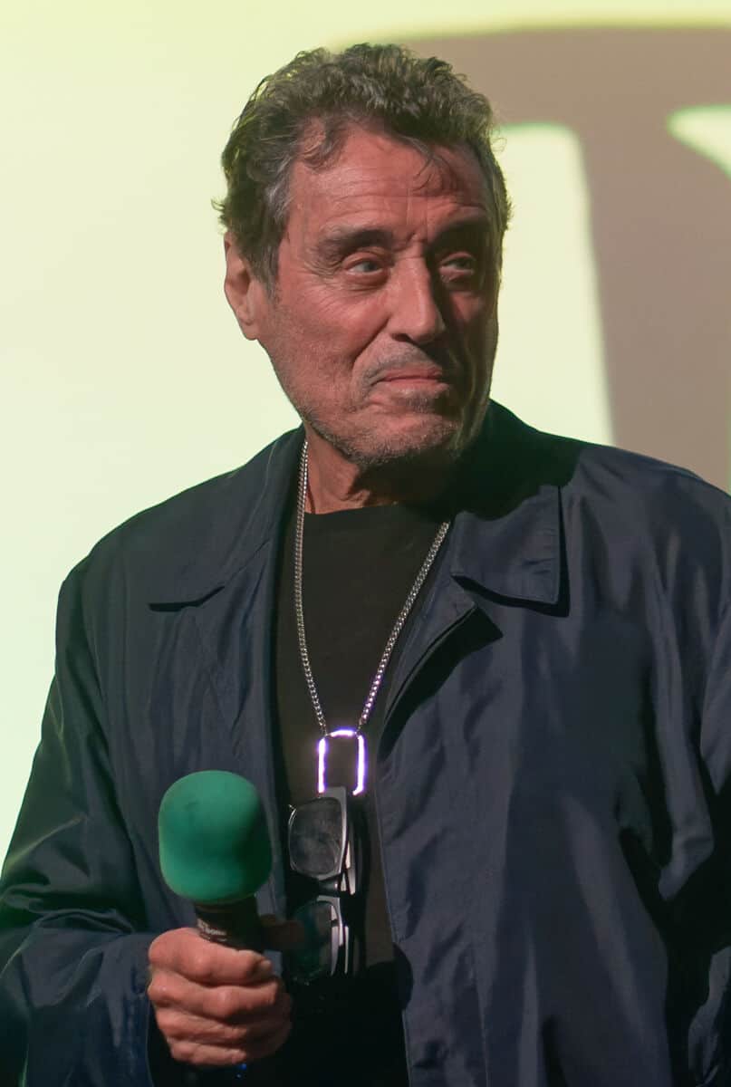 Ian McShane - Famous Voice Actor