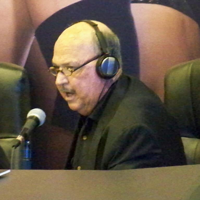 Gene Okerlund - Famous Actor
