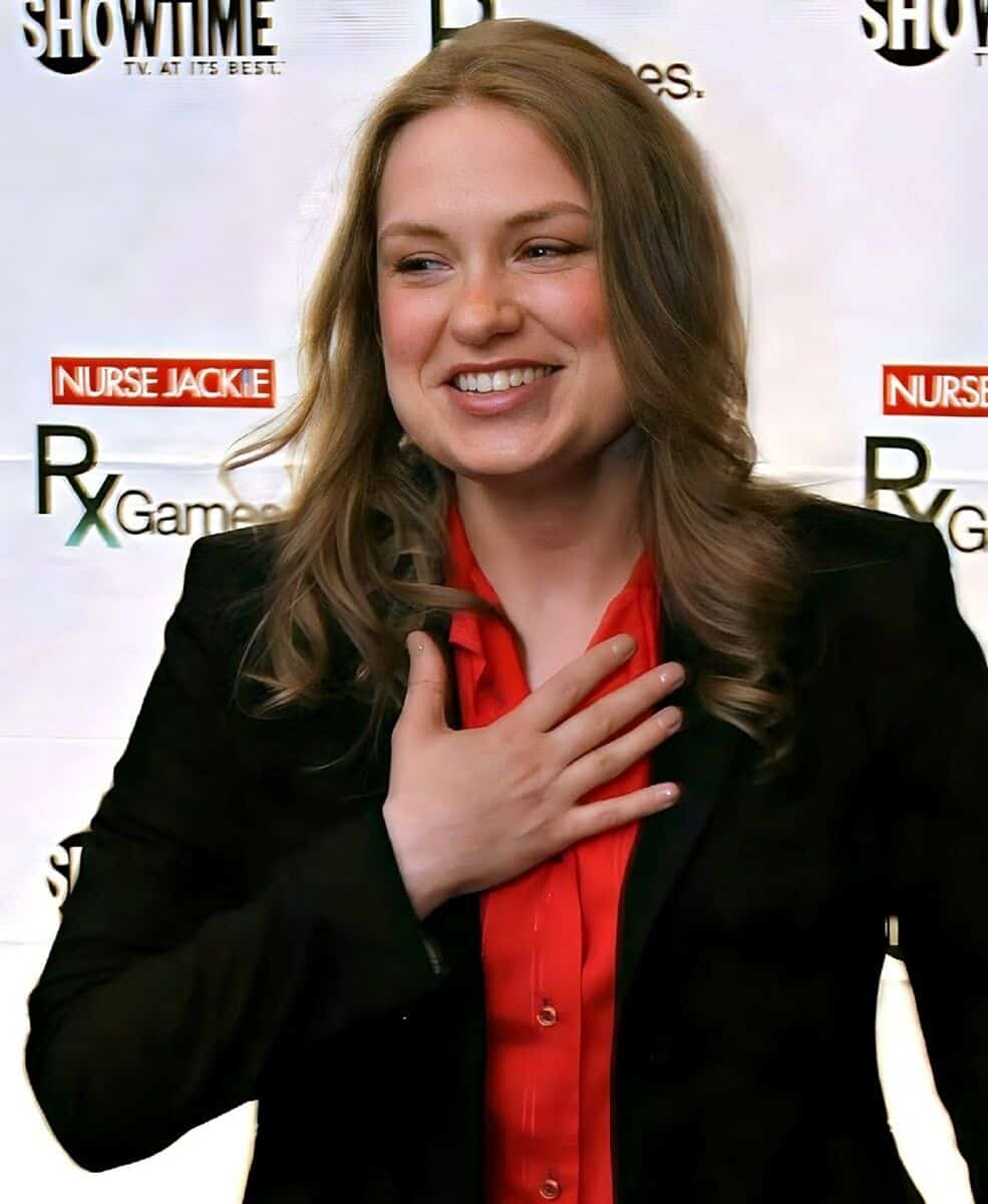 Merritt Wever - Famous Actor