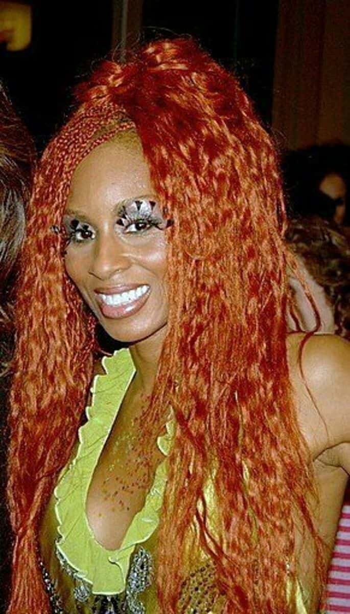 Mia Frye - Famous Choreographer