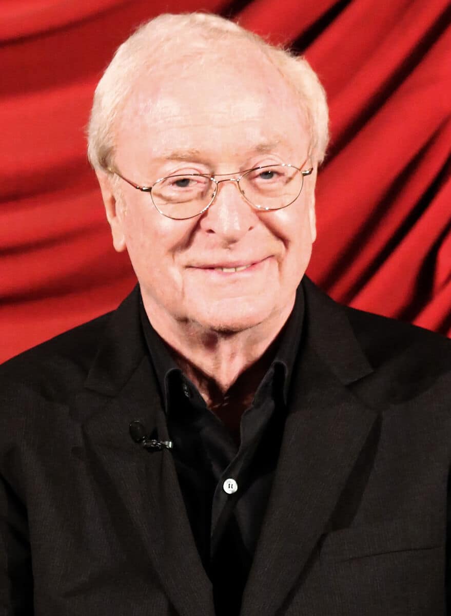 Michael Caine net worth in Actors category