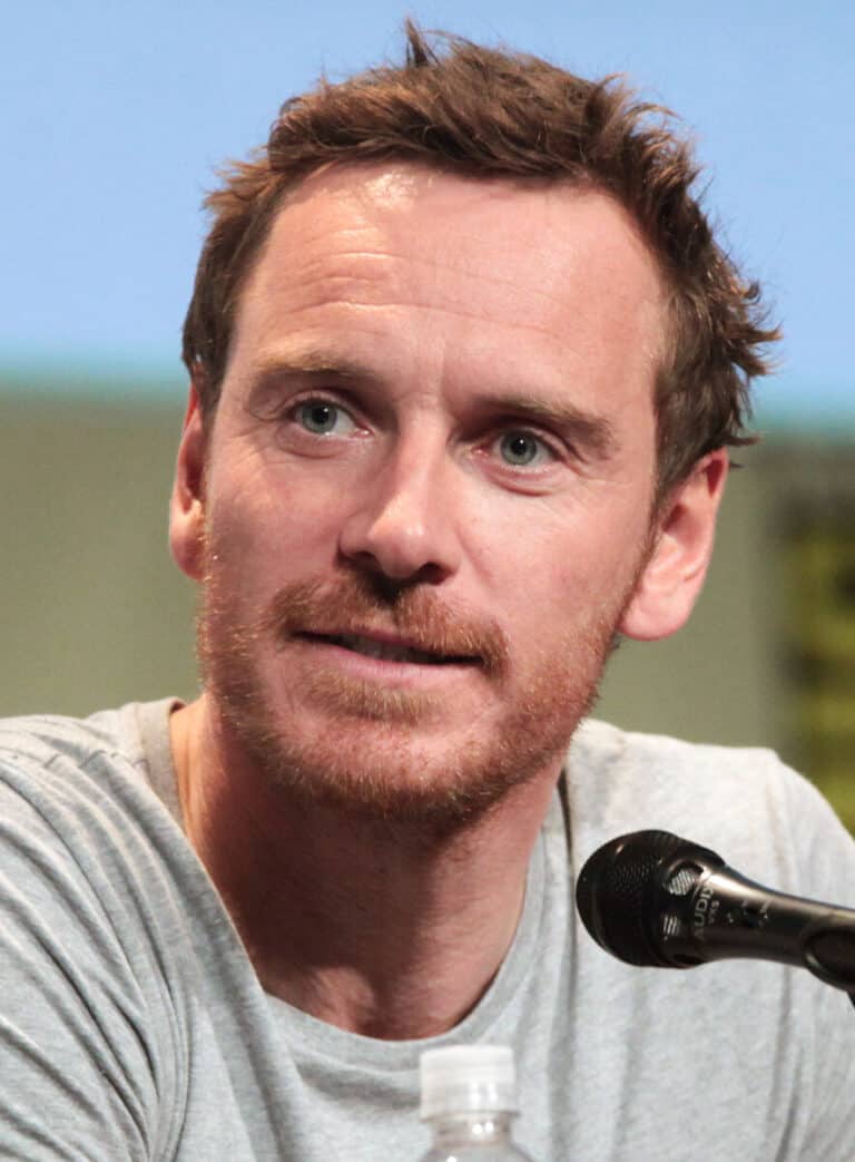 Michael Fassbender - Famous Businessperson