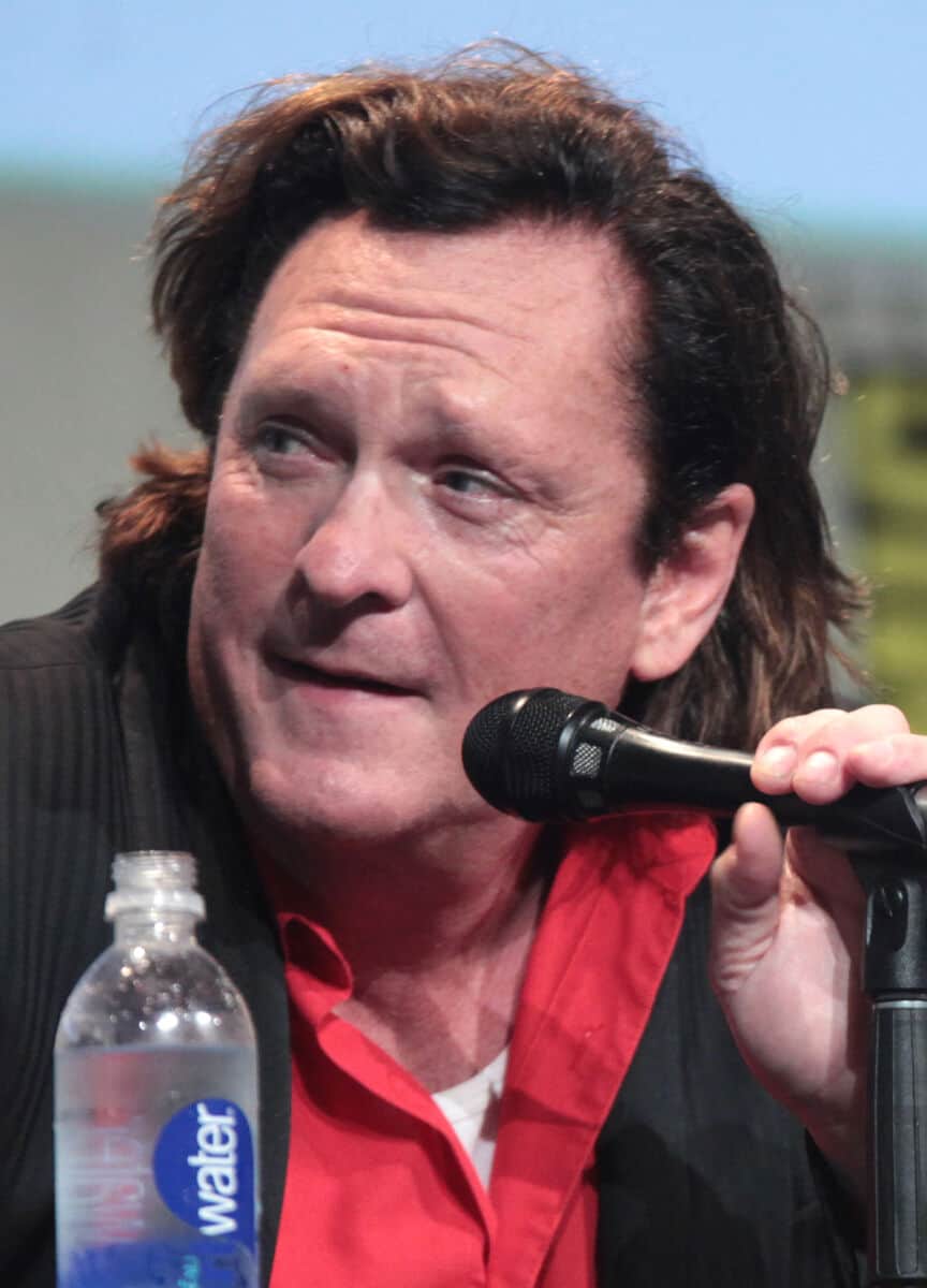 Michael Madsen - Famous Voice Actor