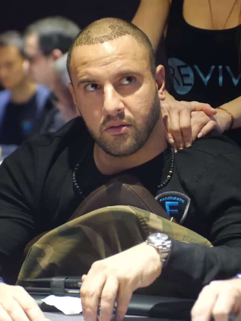 Michael Mizrachi - Famous Athlete