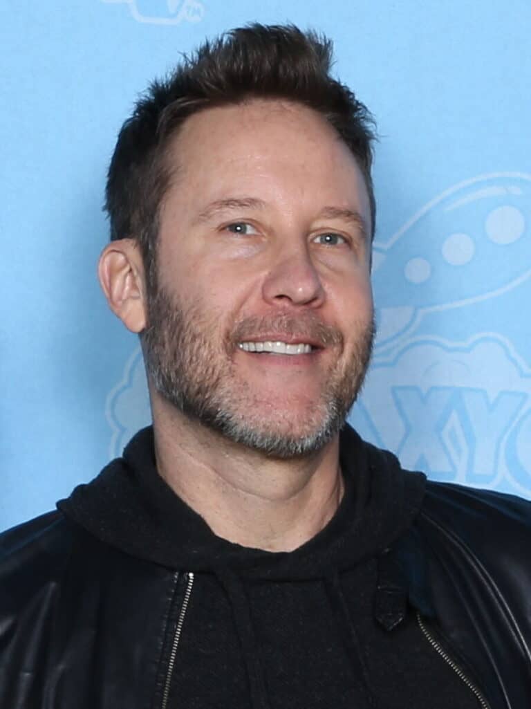 Michael Rosenbaum - Famous Voice Actor
