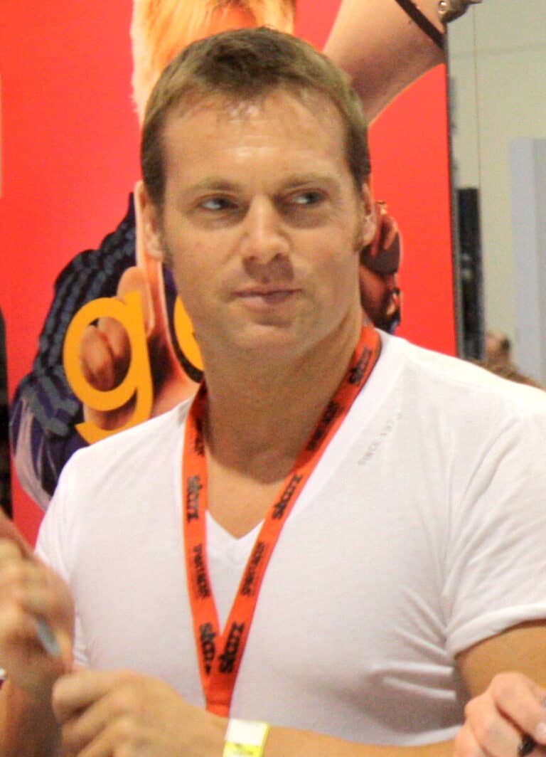 Michael Shanks - Famous Actor