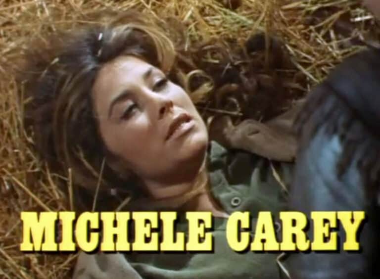 Michele Carey - Famous Actor