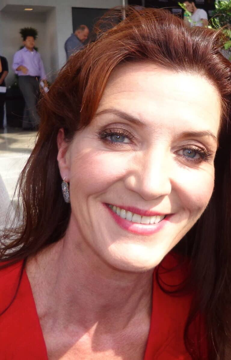 Michelle Fairley - Famous Actor