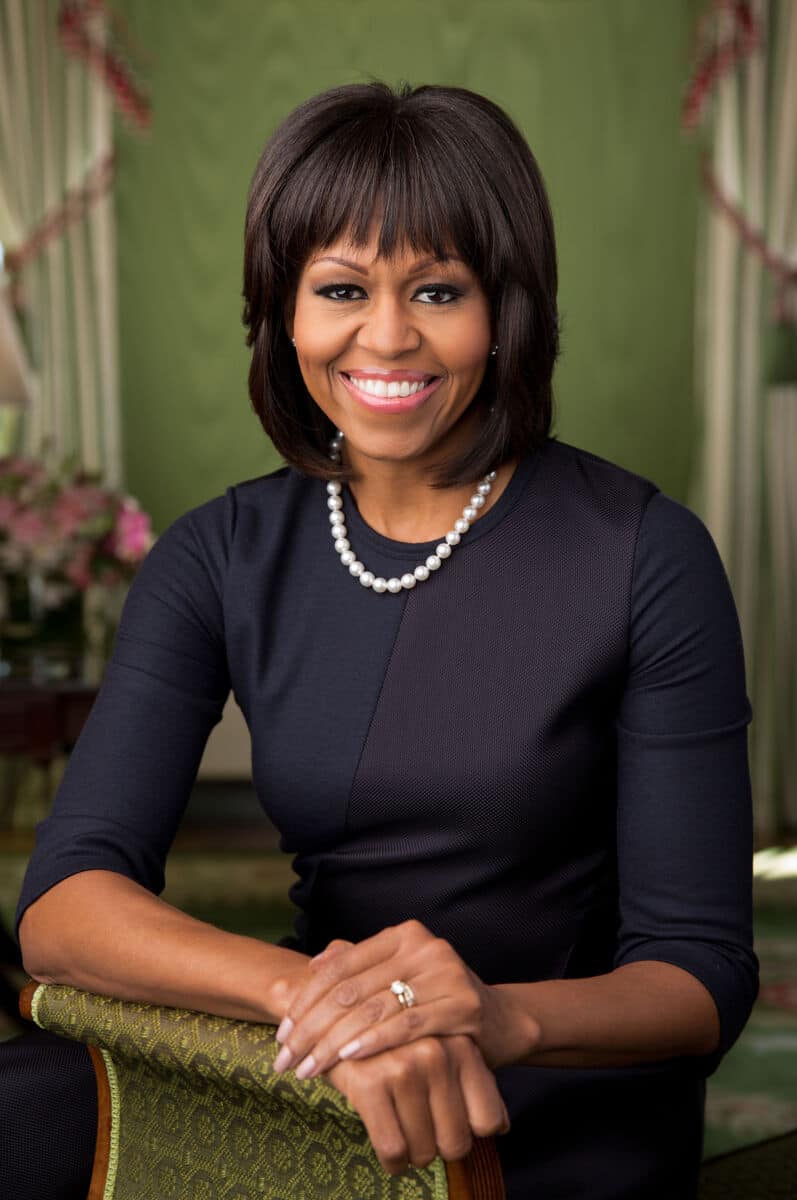 Michelle Obama net worth in Democrats category