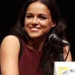 Michelle Rodriguez - Famous Screenwriter