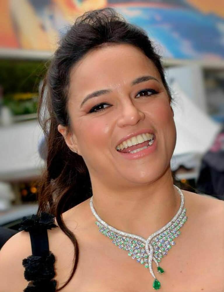 Michelle Rodriguez - Famous Actor