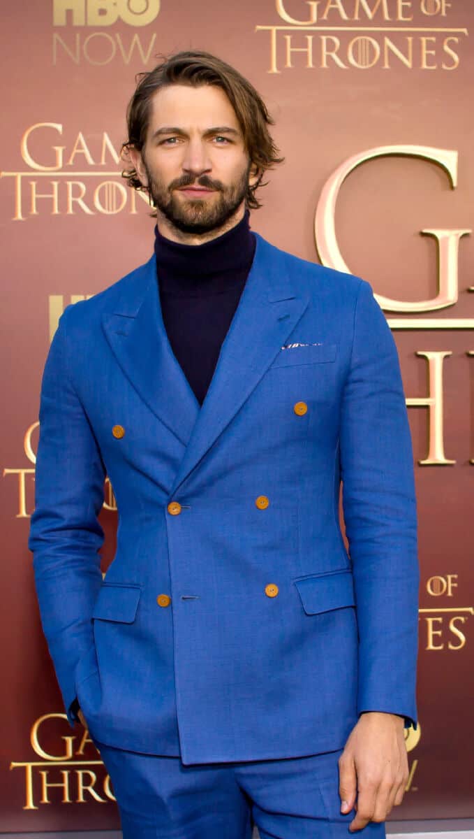 Michiel Huisman - Famous Actor
