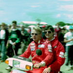 Mika Häkkinen - Famous Race Car Driver