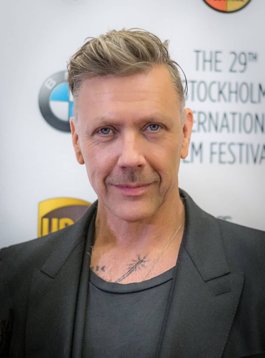 Mikael Persbrandt - Famous Actor