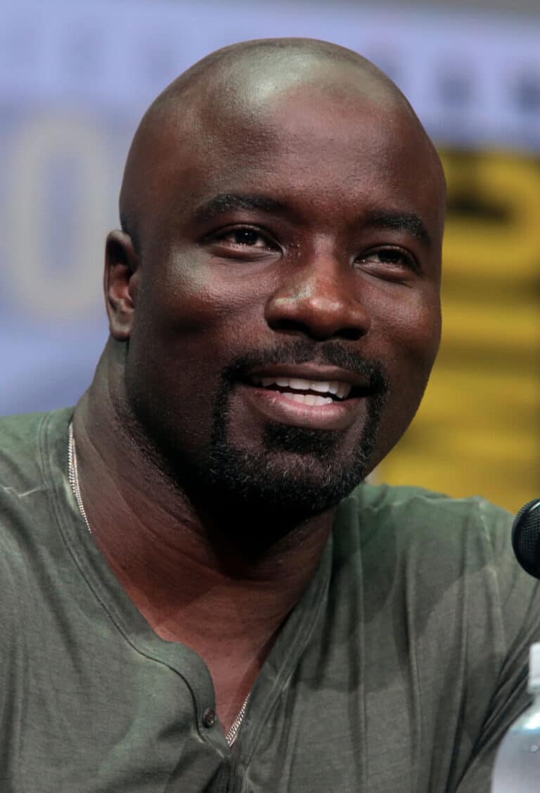 Mike Colter - Famous Actor