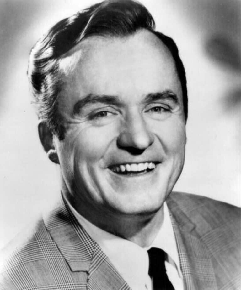 Mike Douglas - Famous Talk Show Host