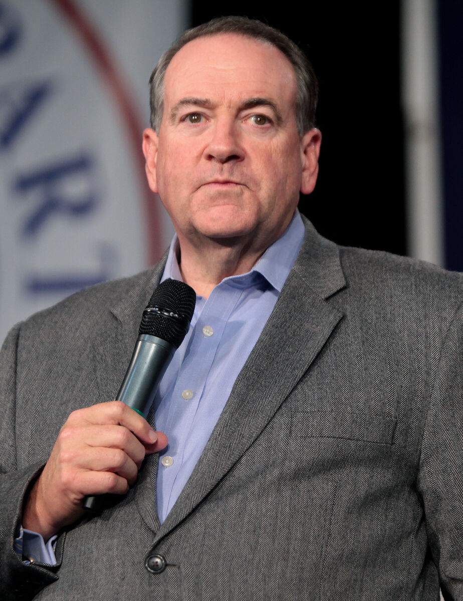 Mike Huckabee - Famous Musician