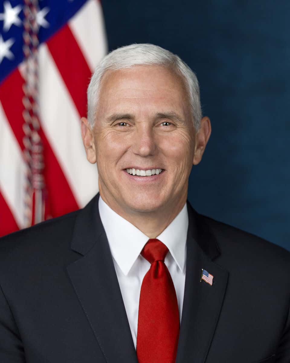Mike Pence net worth in Politicians category