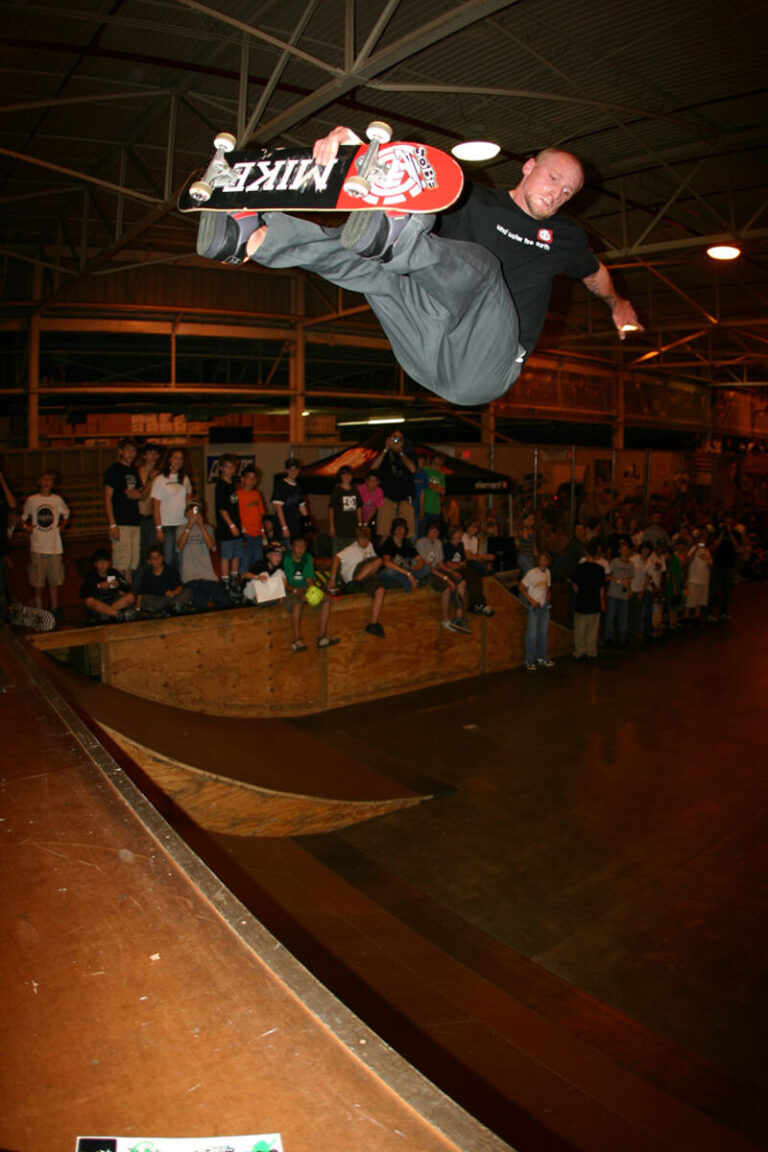 Mike Vallely - Famous Musician