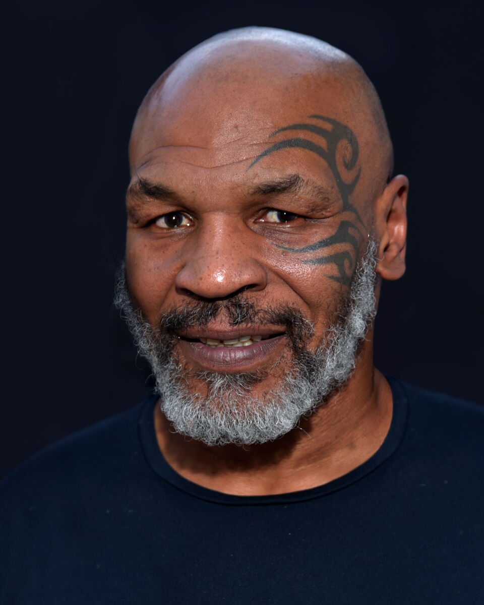 Mike Tyson net worth in Boxers category