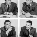 Mike Wallace - Famous Game Show Host