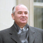 Mikhail Gorbachev - Famous Politician