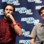 Milo Ventimiglia - Famous Film Director